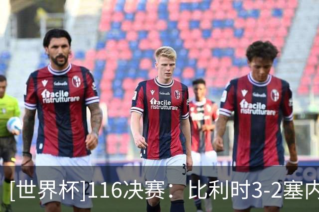 [世界杯]1/16决赛：比利时3-2塞内加尔 集锦